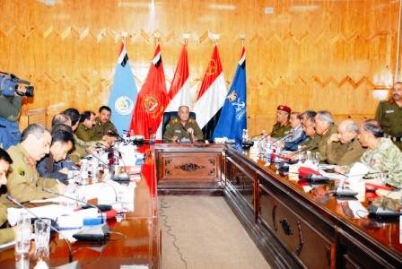 اللجنة العسكرية/ ارشيف